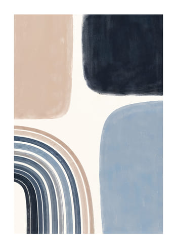 Poster Soft Symphony
