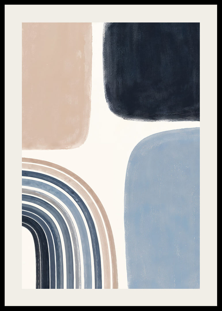 Soft colors and shapes create a harmonious expression.-12