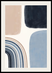 Myke farger og former skaper et harmonisk uttrykk.-2