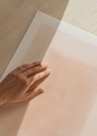 Myke pastellfarger skaper et rolig og drømmende inntrykk.-9