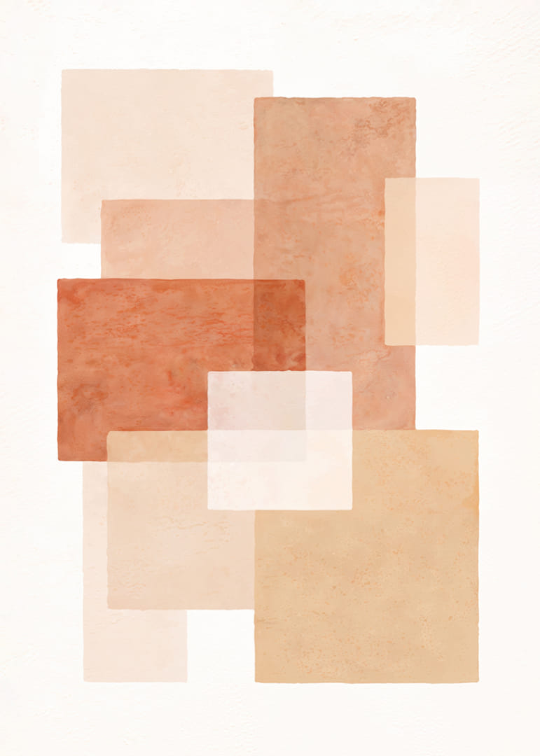 Myke lag med jordfarger skaper rolig eleganse.-12