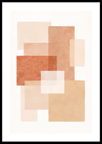 Myke lag med jordfarger skaper rolig eleganse.-0