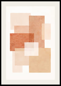 Myke lag med jordfarger skaper rolig eleganse.-2