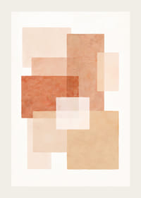 Myke lag med jordfarger skaper rolig eleganse.-3