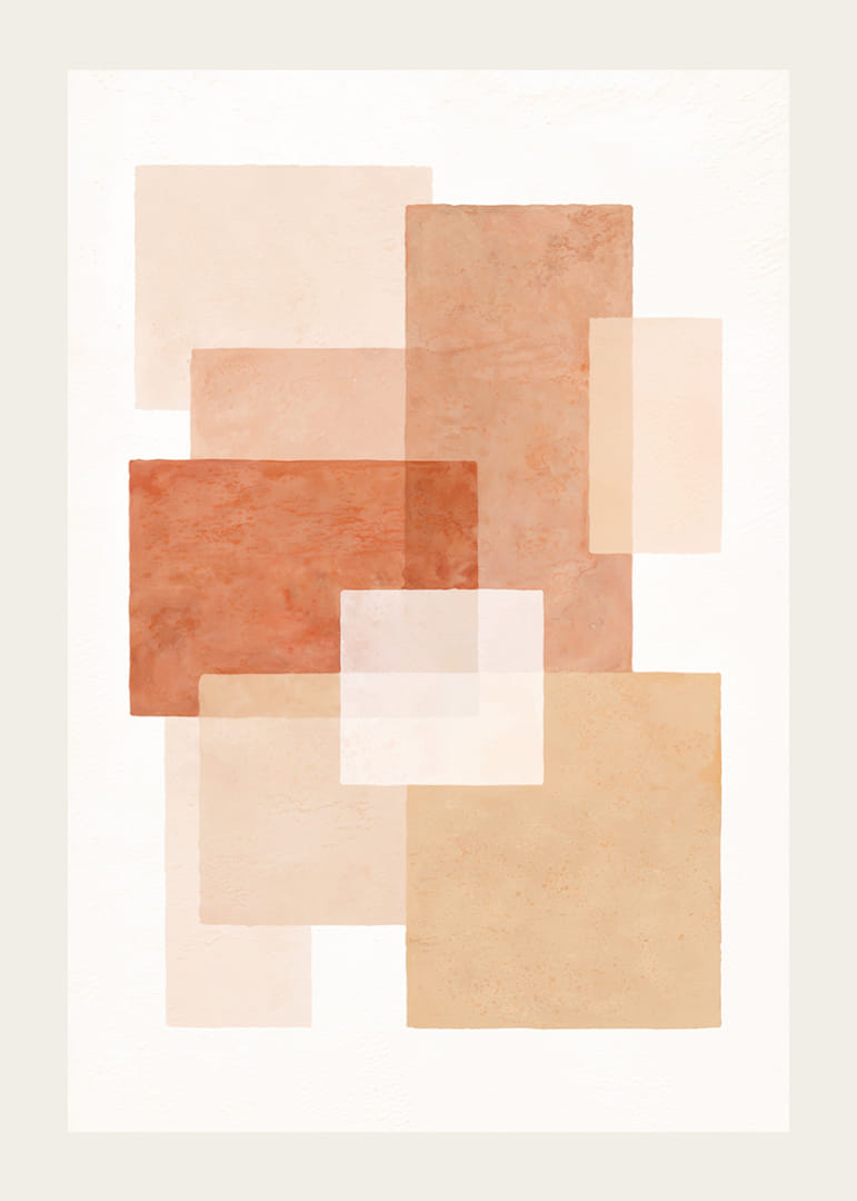 Myke lag med jordfarger skaper rolig eleganse.-12