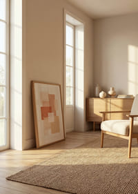 Myke lag med jordfarger skaper rolig eleganse.-8