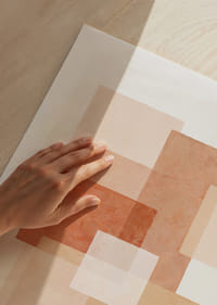 Myke lag med jordfarger skaper rolig eleganse.-9