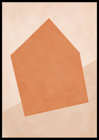 En varm bruntone skaper en harmonisk atmosfære.-6