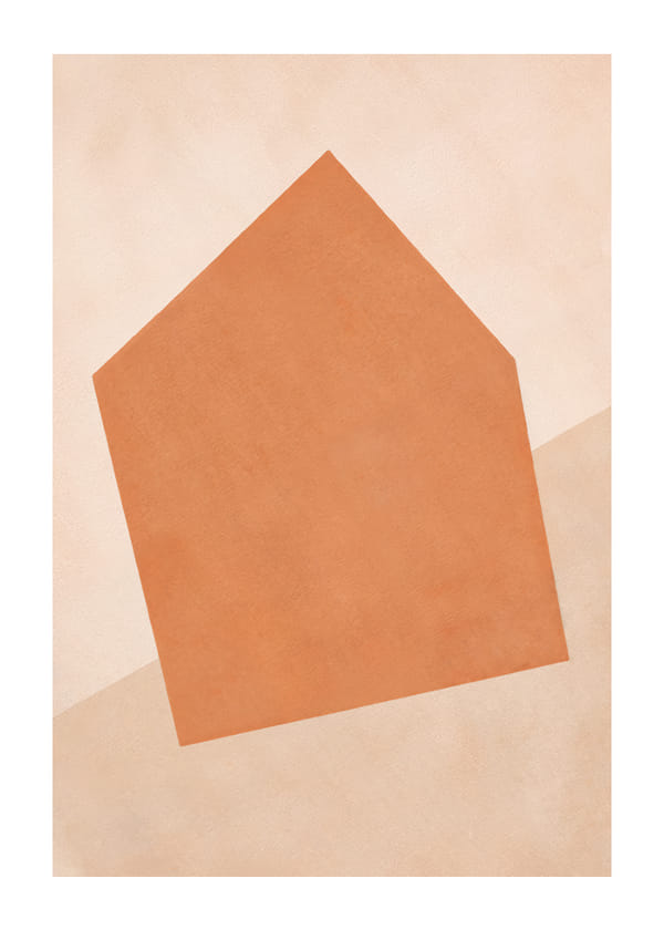 Plakat Earthbound Tranquility