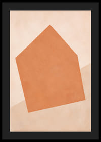 En varm bruntone skaper en harmonisk atmosfære.-4