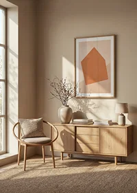 A warm brown tone creates a harmonious atmosphere.-8