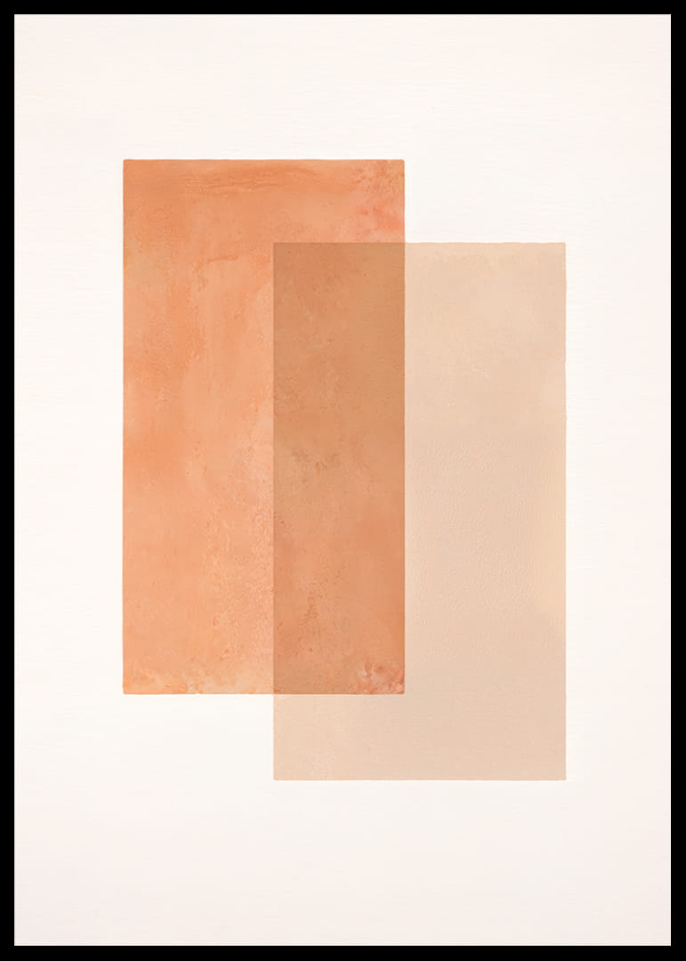 Myke jordtoner i perfekt harmoni skaper et rolig uttrykk.-12