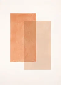 Soft earth tones in perfect harmony create a calm expression.-7