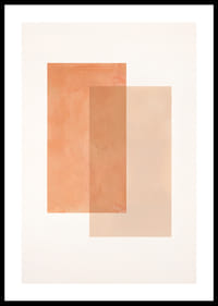 Myke jordtoner i perfekt harmoni skaper et rolig uttrykk.-0