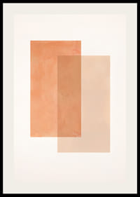 Myke jordtoner i perfekt harmoni skaper et rolig uttrykk.-2