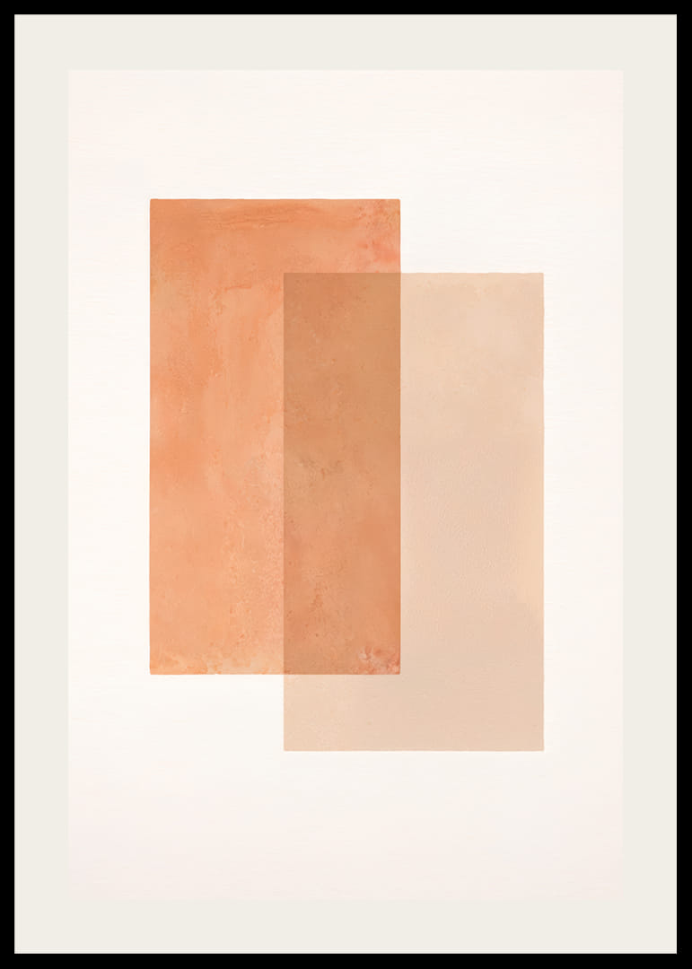 Myke jordtoner i perfekt harmoni skaper et rolig uttrykk.-12