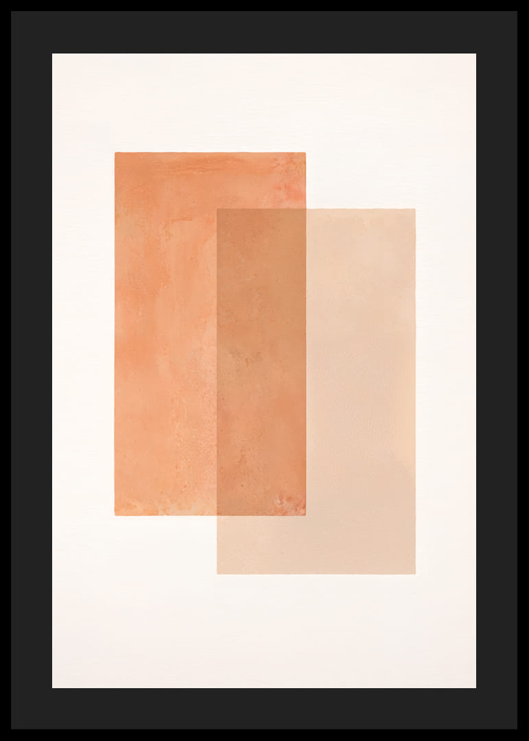 Myke jordtoner i perfekt harmoni skaper et rolig uttrykk.-12