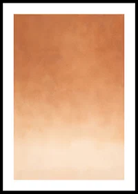 Warm brown shades spread a calm and earthy glow.-0