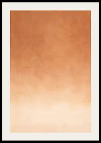 Warm brown shades spread a calm and earthy glow.-2
