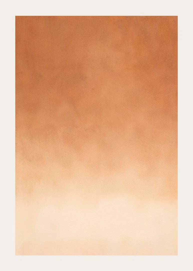 Warm brown shades spread a calm and earthy glow.-12