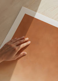 Varme brune nyanser sprer en rolig og jordnær glød.-9