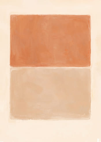 Juliste Sunset Balance