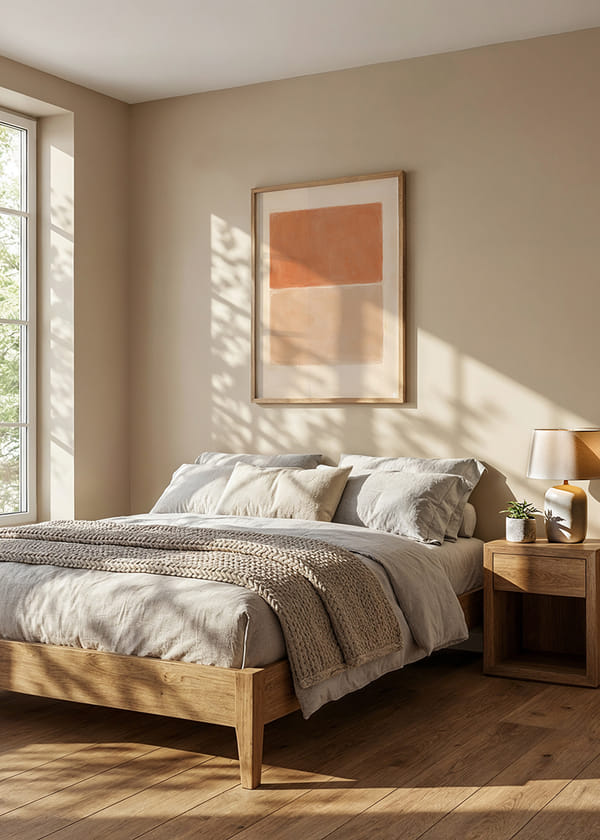 Plakat Sunset Balance crossfade