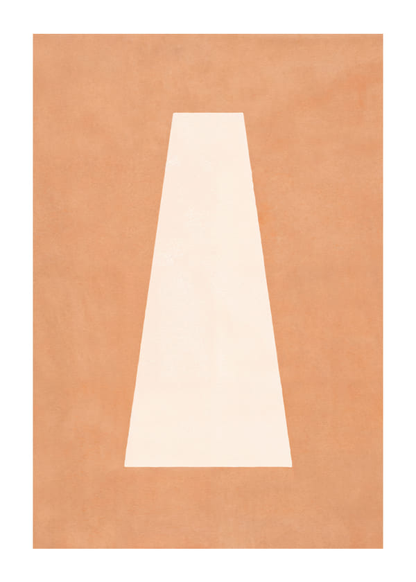 Plakat Tranquil Structure