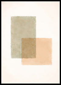 Soft, muted colors in harmonious overlap.-6