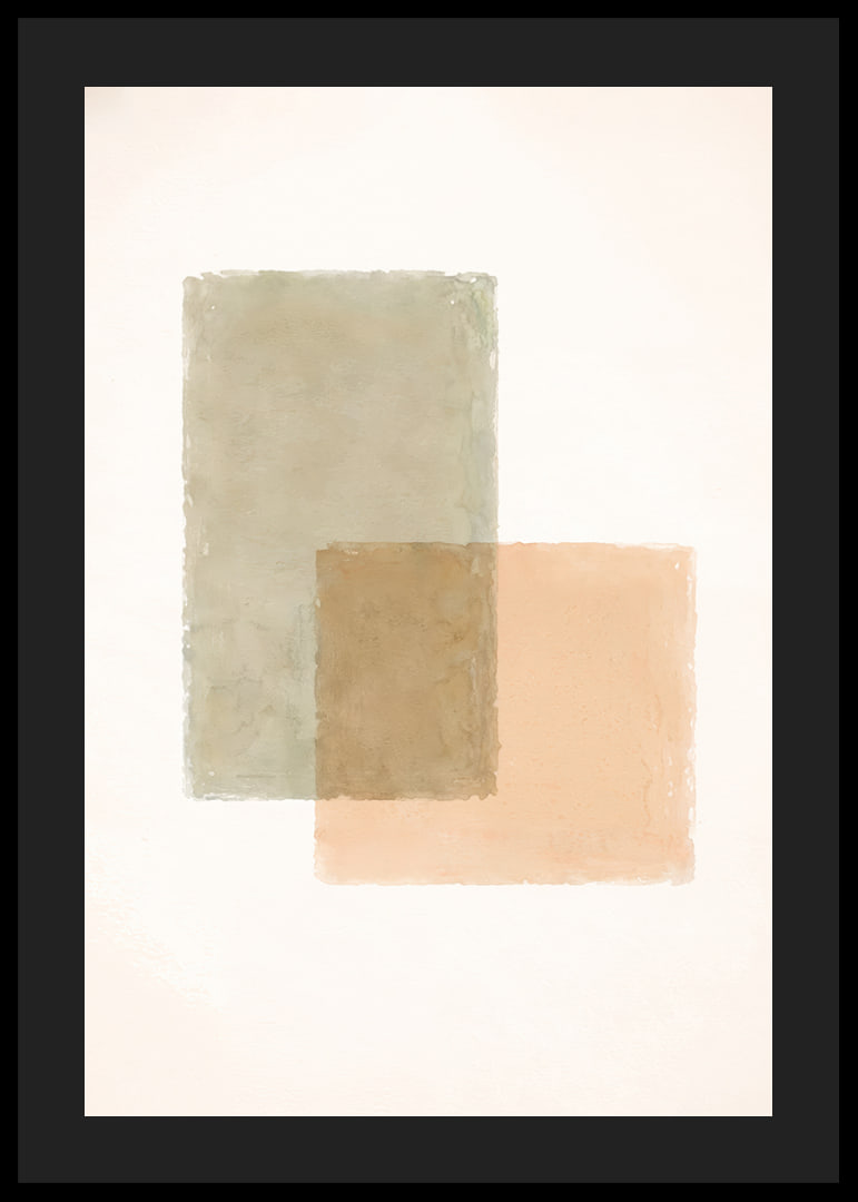 Soft, muted colors in harmonious overlap.-12