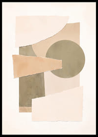 Soft shapes and earthy tones create calm.-6