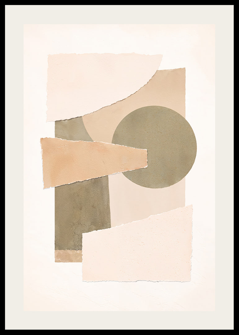 Soft shapes and earthy tones create calm.-12