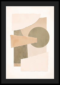 Soft shapes and earthy tones create calm.-4