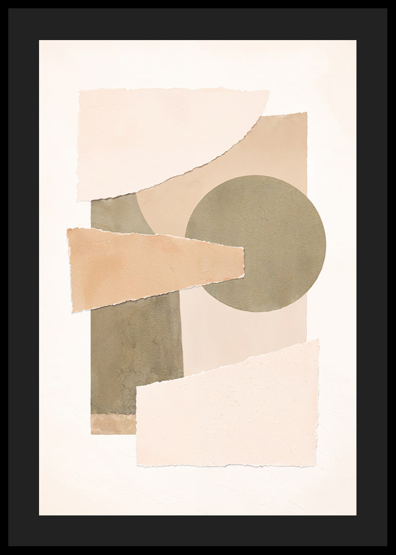 Soft shapes and earthy tones create calm.-12