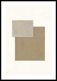A harmonious blend of neutral tones creates calm.-0