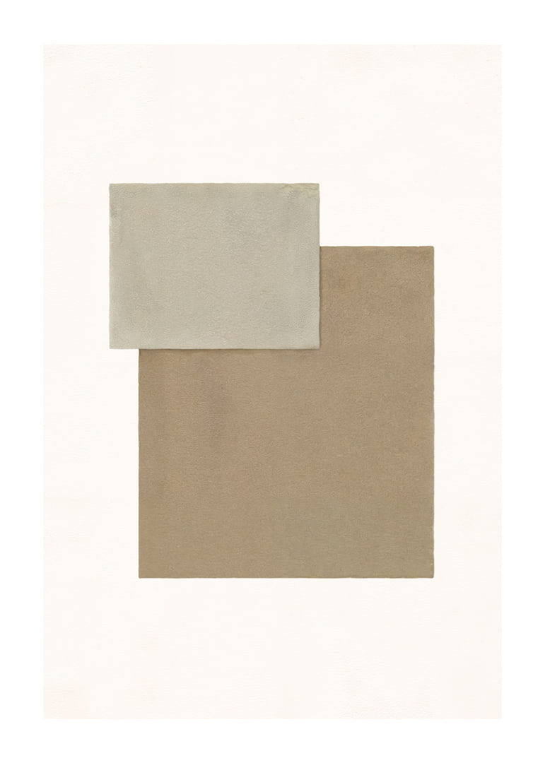 A harmonious blend of neutral tones creates calm.-12