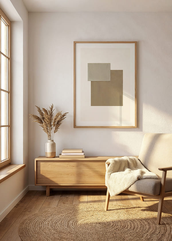 Plakat Minimalist Elegance crossfade