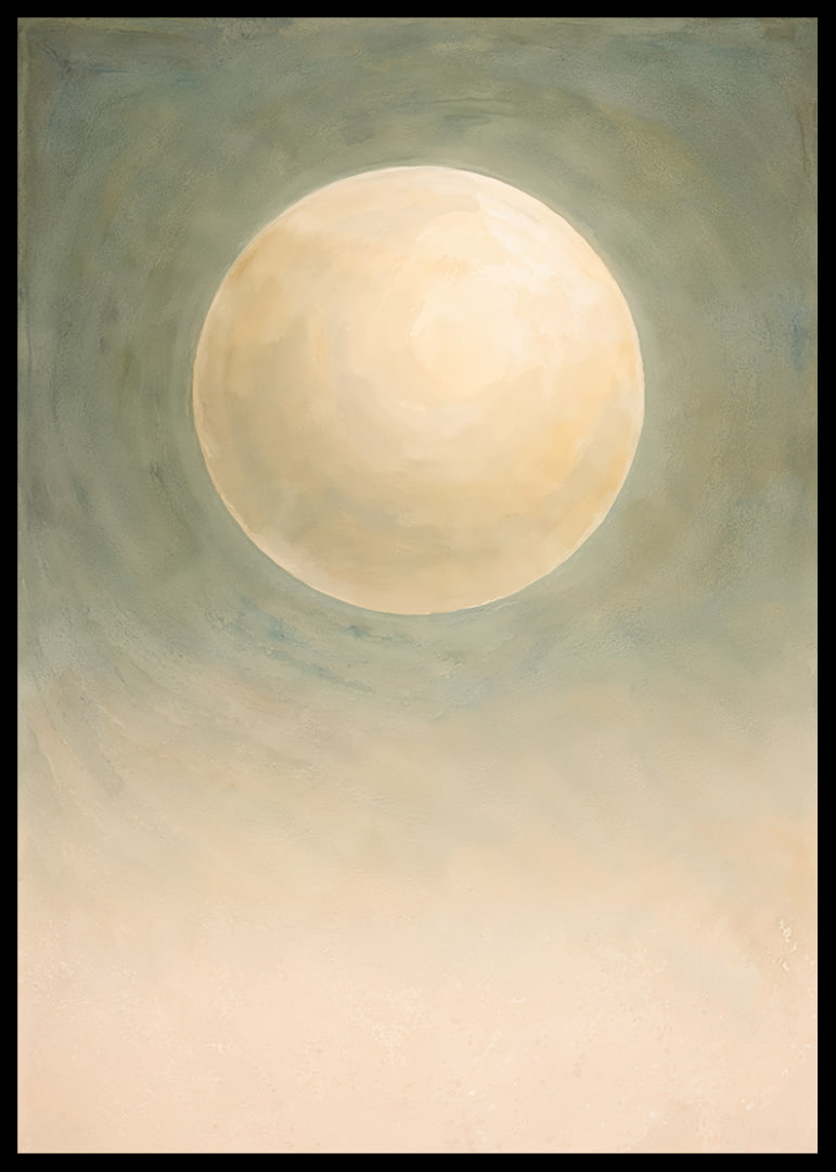 Soft moonlight floats in a misty blue landscape.-12