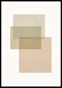 Soft tones that create a harmonious abstraction.-6