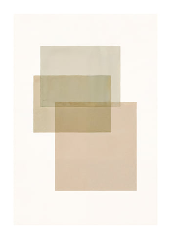 Poster Subtle Overlap