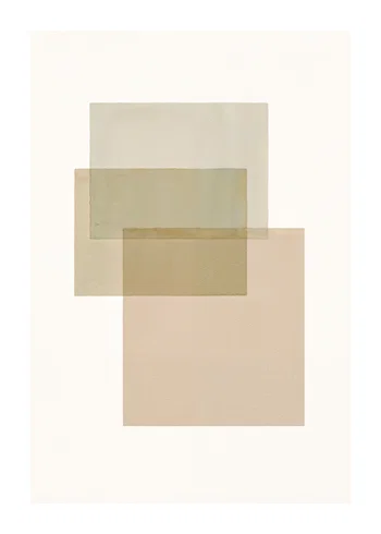 Poster Subtle Overlap