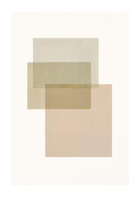 Bløde toner, der skaber en harmonisk abstraktion.-1