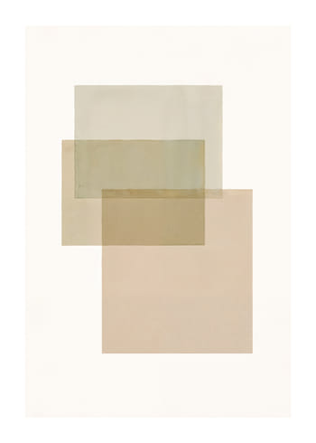 Poster Subtle Overlap