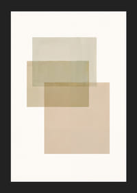 Bløde toner, der skaber en harmonisk abstraktion.-5