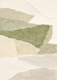 Subtle earthy colors in harmonious balance create calm.-7