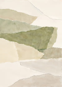 Subtle earthy colors in harmonious balance create calm.-7