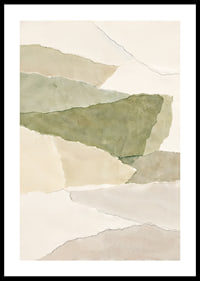 Subtle earthy colors in harmonious balance create calm.-0