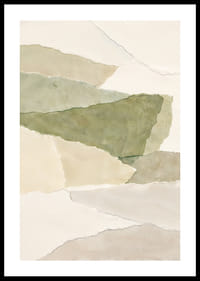 Subtle earthy colors in harmonious balance create calm.-0