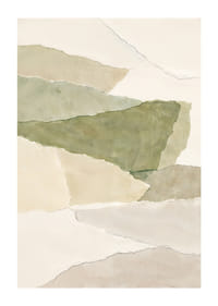 Subtle earthy colors in harmonious balance create calm.-1