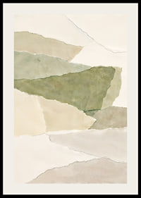 Subtle earthy colors in harmonious balance create calm.-2